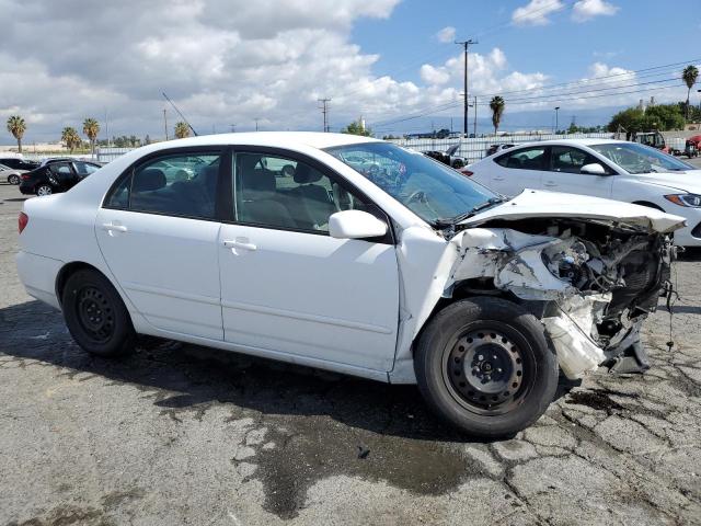 Photo 4 from auction – 2007 TOYOTA COROLLA CE with VIN 1NXBR32E77Z933000