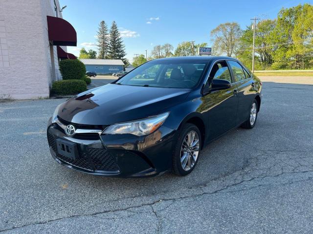Photo 2 from auction – 2017 TOYOTA CAMRY LE with VIN 4T1BF1FK9HU634431