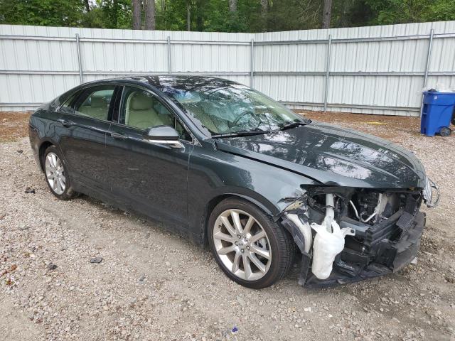 Photo 4 from auction – 2015 LINCOLN MKZ with VIN 3LN6L2G95FR620266