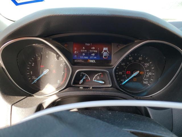 Photo 9 from auction – 2017 FORD FOCUS S with VIN 1FADP3E2XHL342130