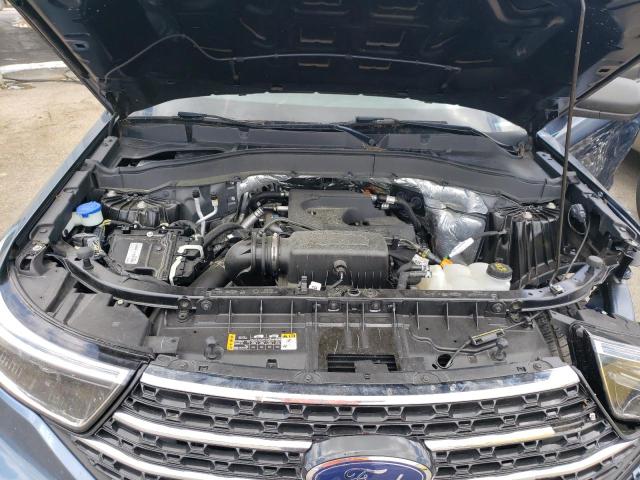 Photo 12 from auction – 2020 FORD EXPLORER X with VIN 1FMSK7DH3LGB47898