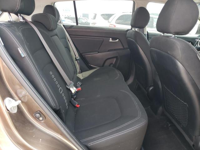 Photo 11 from auction – 2012 KIA SPORTAGE E with VIN KNDPC3A2XC7341067