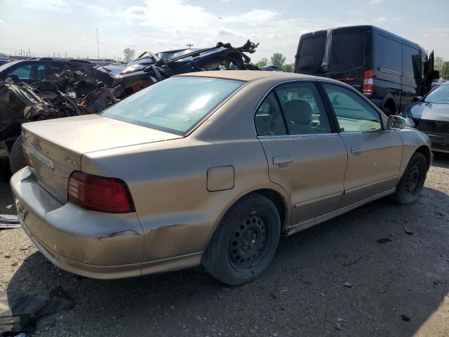 Photo 3 from auction – 2001 MITSUBISHI GALANT ES with VIN 4A3AA46G11E160239