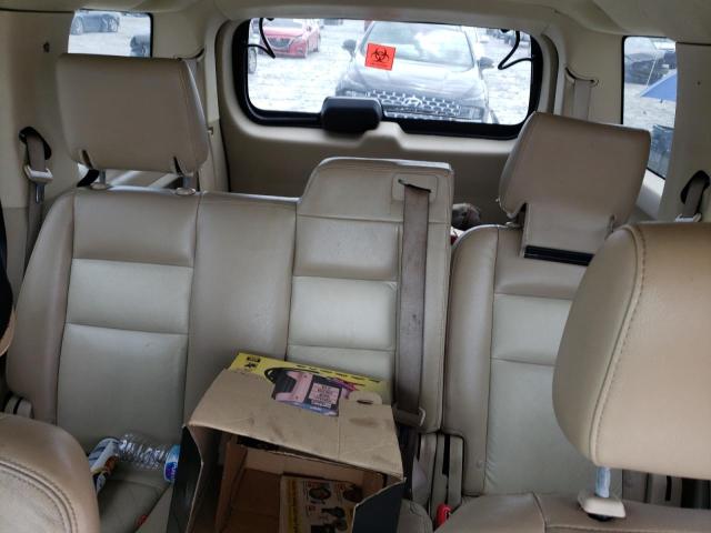 Photo 10 from auction – 2006 FORD EXPLORER E with VIN 1FMEU74E56UB29678