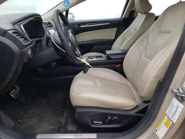 Photo 7 from auction – 2017 FORD FUSION TIT with VIN 3FA6P0SU4HR329548