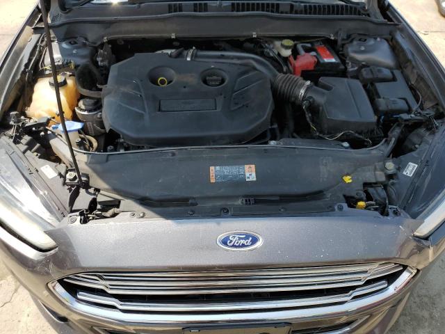 Photo 11 from auction – 2014 FORD FUSION TIT with VIN 3FA6P0K9XER317976