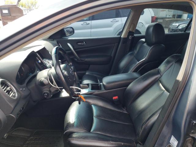 Photo 7 from auction – 2010 NISSAN MAXIMA S with VIN 1N4AA5AP5AC832093