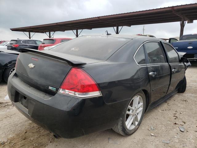 Photo 3 from auction – 2013 CHEVROLET IMPALA LTZ with VIN 2G1WC5E38D1257444