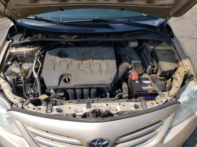 Photo 11 from auction – 2013 TOYOTA COROLLA BA with VIN 5YFBU4EE3DP145487