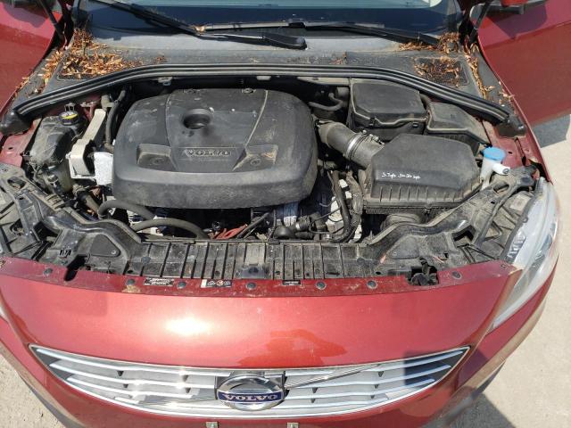 Photo 11 from auction – 2016 VOLVO S60 PREMIE with VIN LYV402FK0GB110307