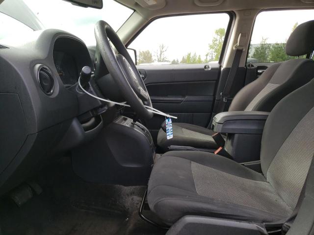 Photo 7 from auction – 2016 JEEP PATRIOT SP with VIN 1C4NJPBA9GD747360