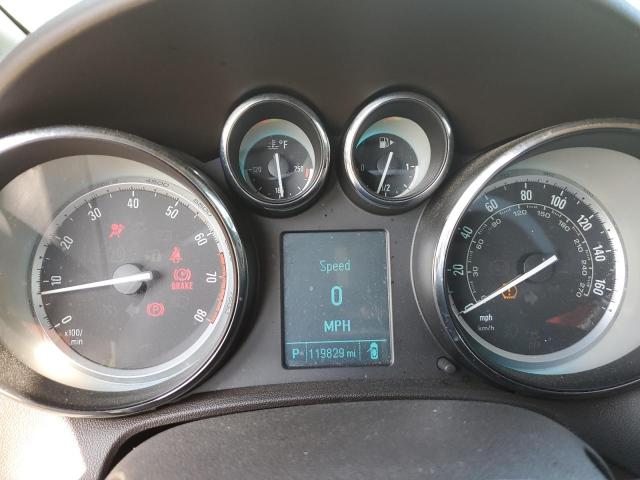 Photo 9 from auction – 2015 BUICK VERANO with VIN 1G4PP5SK5F4200486