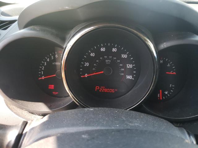 Photo 9 from auction – 2010 KIA SOUL + with VIN KNDJT2A21A7162185