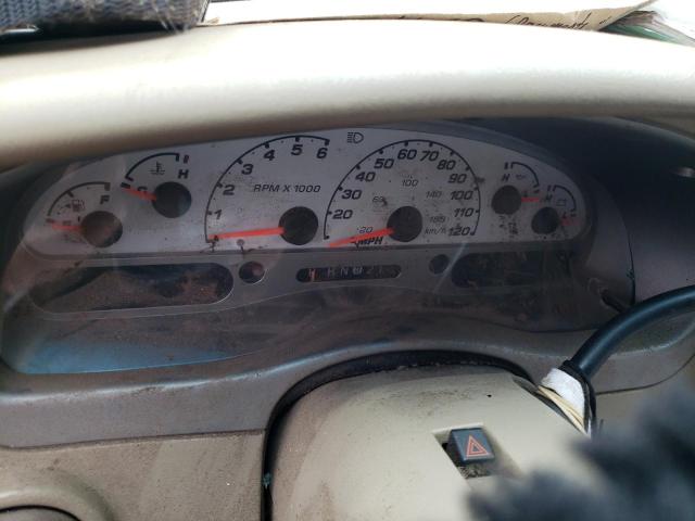 Photo 9 from auction – 2003 FORD EXPLORER S with VIN 1FMZU67E33UB81524