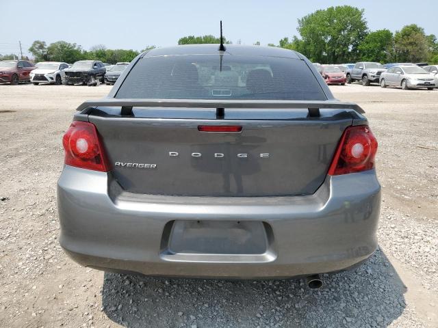 Photo 6 from auction – 2013 DODGE AVENGER SE with VIN 1C3CDZAB2DN588924