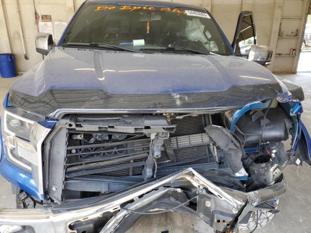Photo 11 from auction – 2017 FORD F150 SUPER with VIN 1FTEW1EF8HFA59880