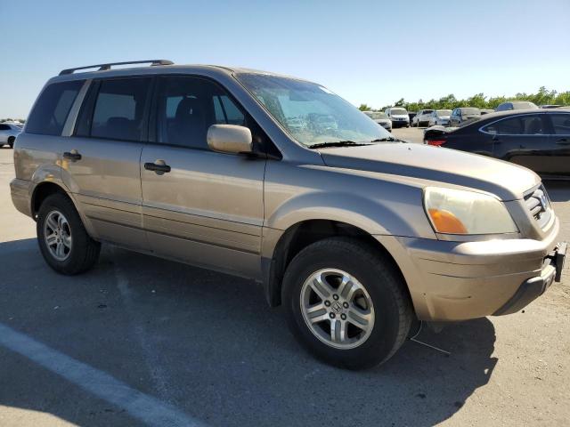Photo 4 from auction – 2004 HONDA PILOT EX with VIN 2HKYF18494H597494
