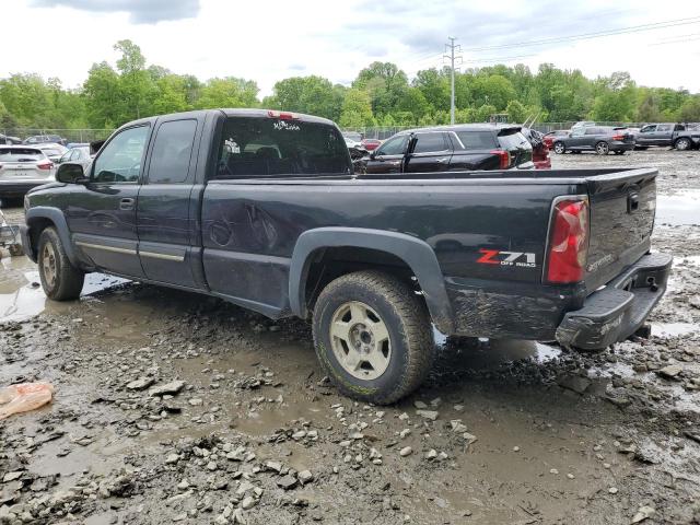 Photo 2 from auction – 2004 CHEVROLET SILVERADO with VIN 1GCEK19T54E288724