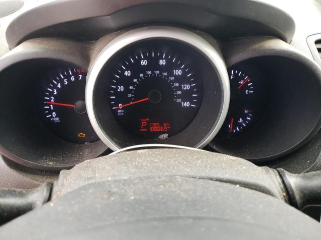 Photo 9 from auction – 2013 KIA SOUL + with VIN KNDJT2A65D7509329