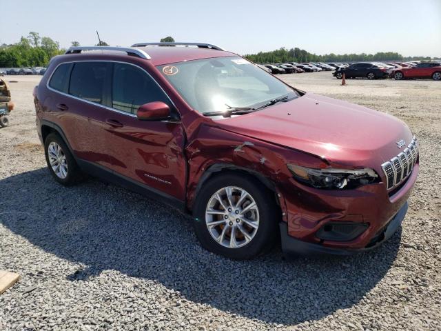 Photo 4 from auction – 2019 JEEP CHEROKEE L with VIN 1C4PJLCB2KD290411