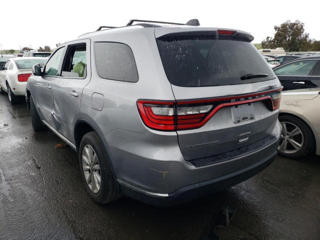 Photo 2 from auction – 2015 DODGE DURANGO SX with VIN 1C4RDHAG3FC187828