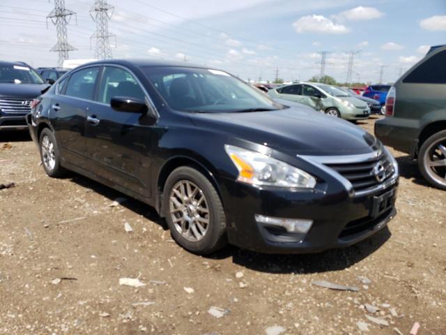 Photo 4 from auction – 2014 NISSAN ALTIMA 2.5 with VIN 1N4AL3AP3EN387345