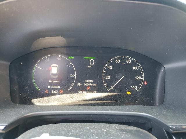 Photo 9 from auction – 2023 HONDA CRV with VIN 7FARS6H96PE004299