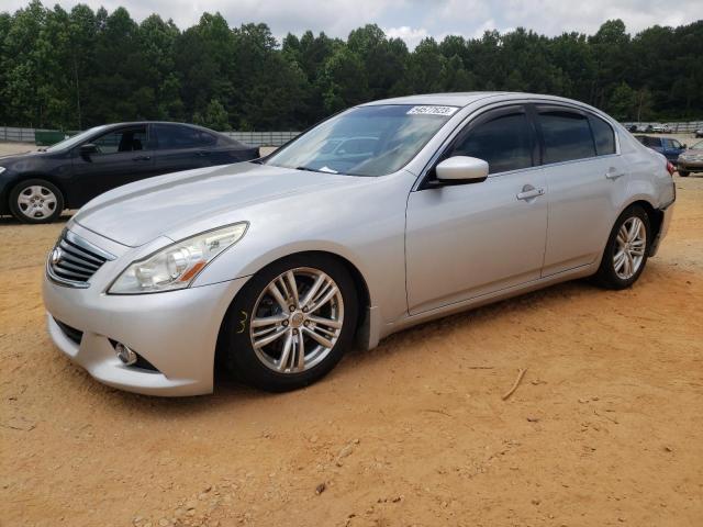 Photo 1 from auction – 2010 INFINITI G37 BASE with VIN JN1CV6AP9AM401895