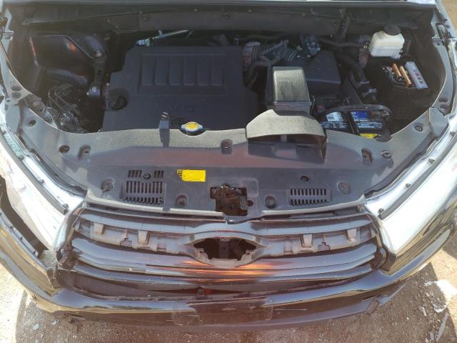 Photo 12 from auction – 2015 TOYOTA HIGHLANDER with VIN 5TDDKRFH3FS146914