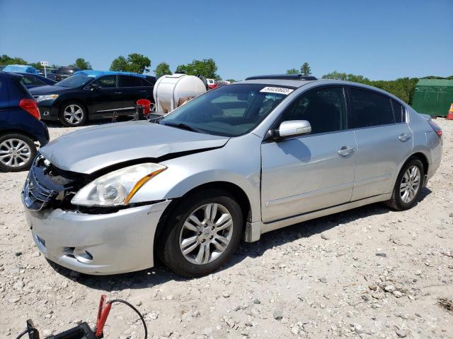 NISSAN ALTIMA BAS 2010 with VIN 1N4AL2AP8AN428458 - Photo from auction