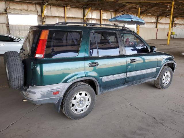 Photo 3 from auction – 2000 HONDA CR-V LX with VIN JHLRD2848YS007523