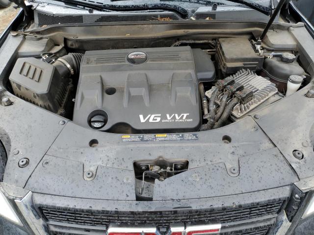 Photo 12 from auction – 2011 GMC TERRAIN SL with VIN 2CTFLUE53B6346796