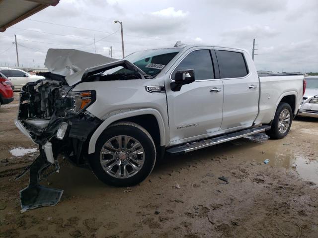 GMC SIERRA C15 2020 with VIN 3GTP8FED2LG278601 - Photo from auction