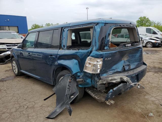 Photo 2 from auction – 2011 FORD FLEX SE with VIN 2FMGK5BC4BBD36132