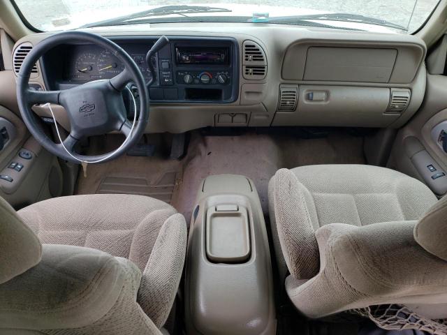 Photo 8 from auction – 1998 CHEVROLET GMT-400 with VIN 2GCEC19R4W1228388
