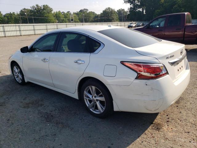 Photo 2 from auction – 2015 NISSAN ALTIMA 2.5 with VIN 1N4AL3AP4FN861997