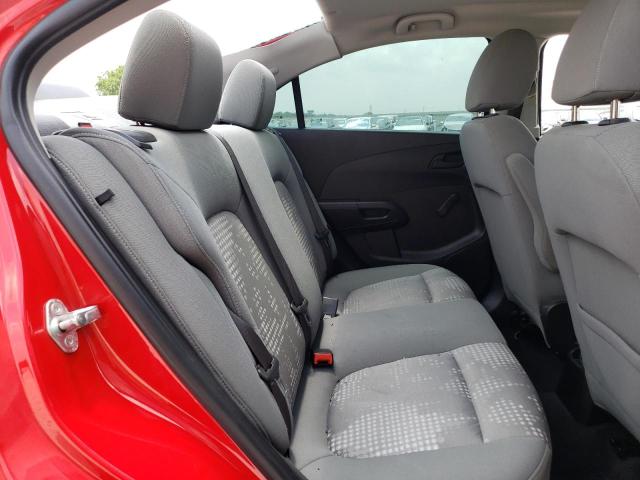 Photo 10 from auction – 2016 CHEVROLET SONIC LS with VIN 1G1JA5SH2G4105927
