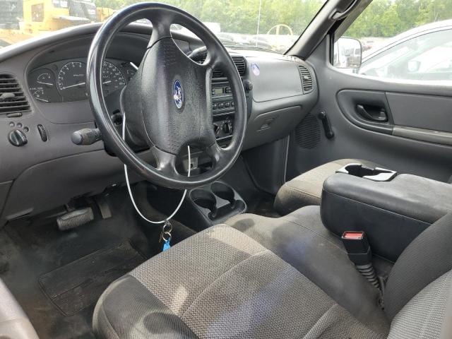 Photo 8 from auction – 2003 FORD RANGER with VIN 1FTYR10D63TA39860