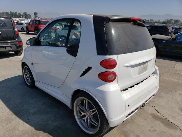 Photo 2 from auction – 2015 SMART FORTWO PUR with VIN WMEEJ3BAXFK796703