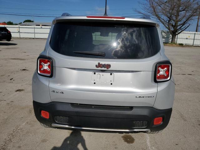 Photo 6 from auction – 2015 JEEP RENEGADE L with VIN ZACCJBDT3FPB98067