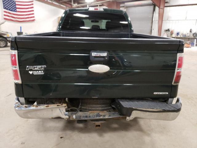 Photo 6 from auction – 2013 FORD F150 SUPER with VIN 1FTFX1EF9DFB08581