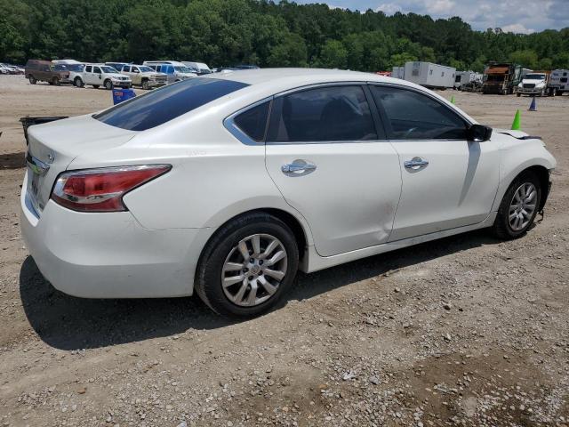 Photo 3 from auction – 2015 NISSAN ALTIMA 2.5 with VIN 1N4AL3AP1FN347301