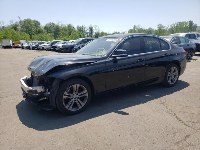 BMW 330 XI 2017 with VIN WBA8D9G58HNU61116 - Photo from auction