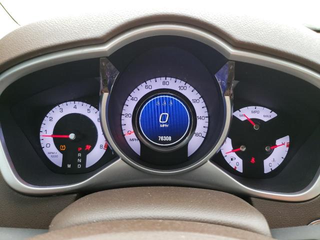 Photo 9 from auction – 2012 CADILLAC SRX PERFOR with VIN 3GYFNBE38CS527737