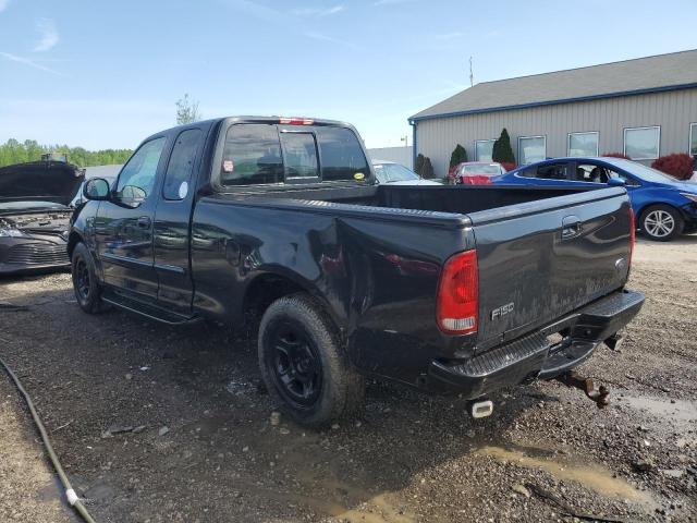 Photo 2 from auction – 2001 FORD F150 with VIN 2FTRX17WX1CA47548