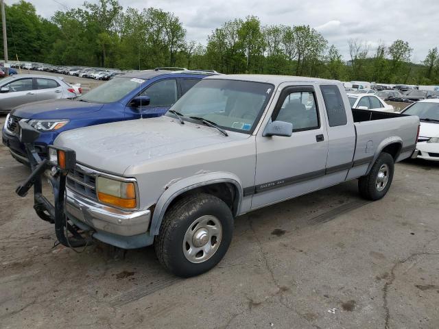 DODGE DAKOTA 1996 with VIN 1B7GG23Y5TS511154 - Photo from auction