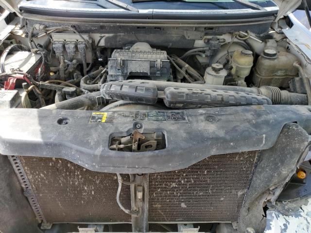 Photo 11 from auction – 2004 FORD F150 with VIN 1FTPX12594NA51711