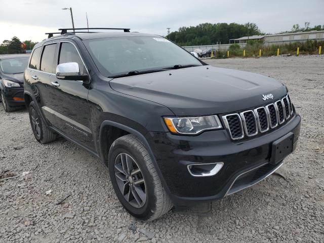 Photo 4 from auction – 2017 JEEP GRAND CHER with VIN 1C4RJFBG1HC751507