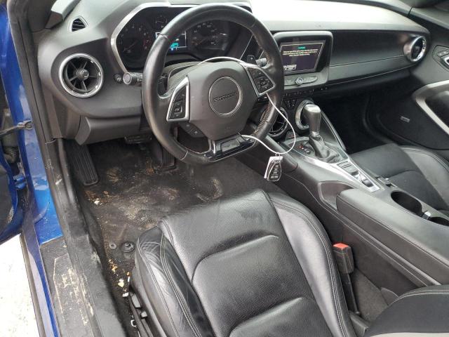 Photo 8 from auction – 2016 CHEVROLET CAMARO LT with VIN 1G1FD1RX7G0174560