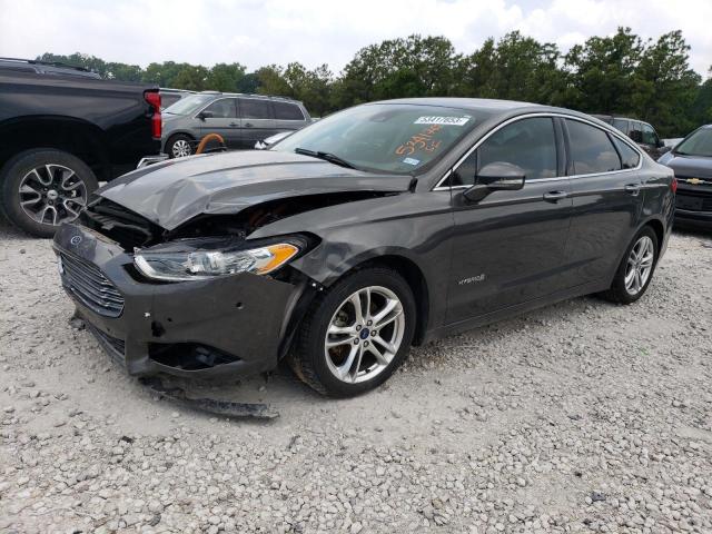 Photo 1 from auction – 2016 FORD FUSION TIT with VIN 3FA6P0RU9GR298429